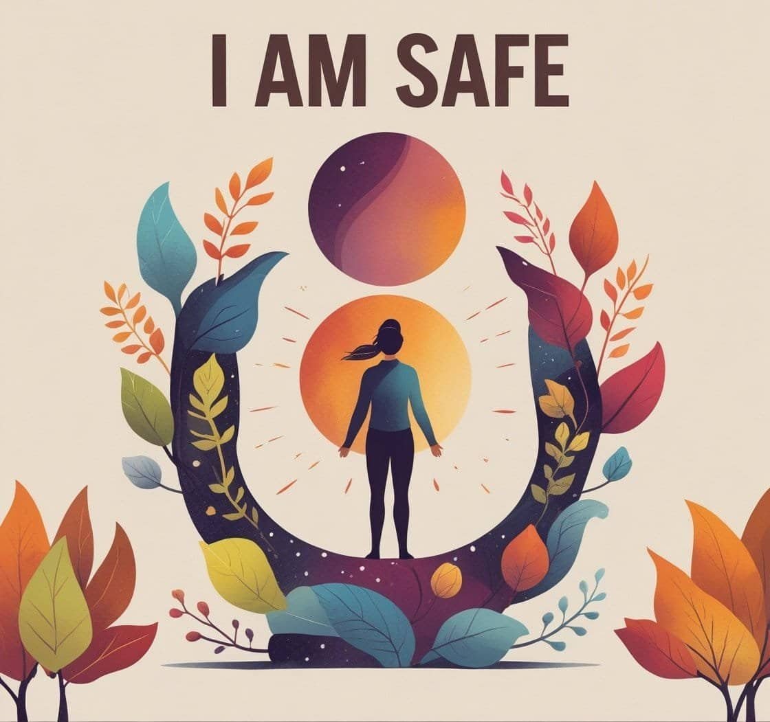 I am safe