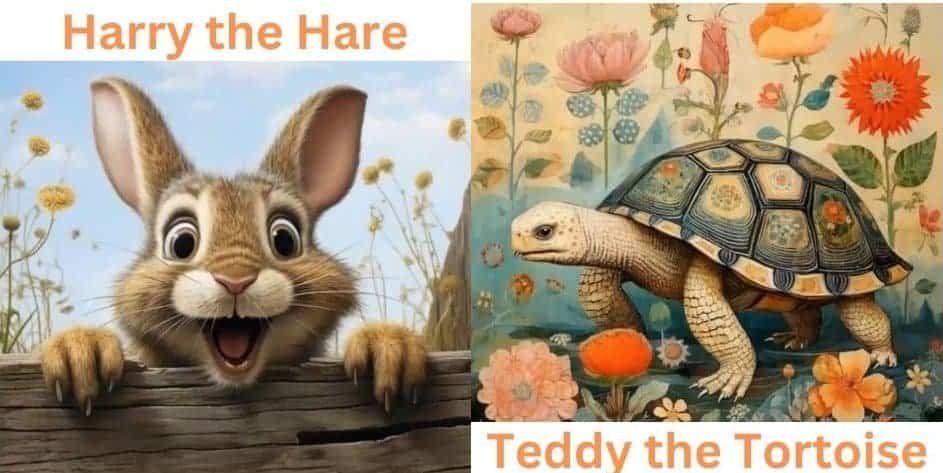 Harry and Teddy tile 1