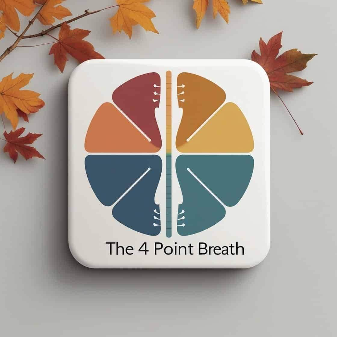 The 4 point breath